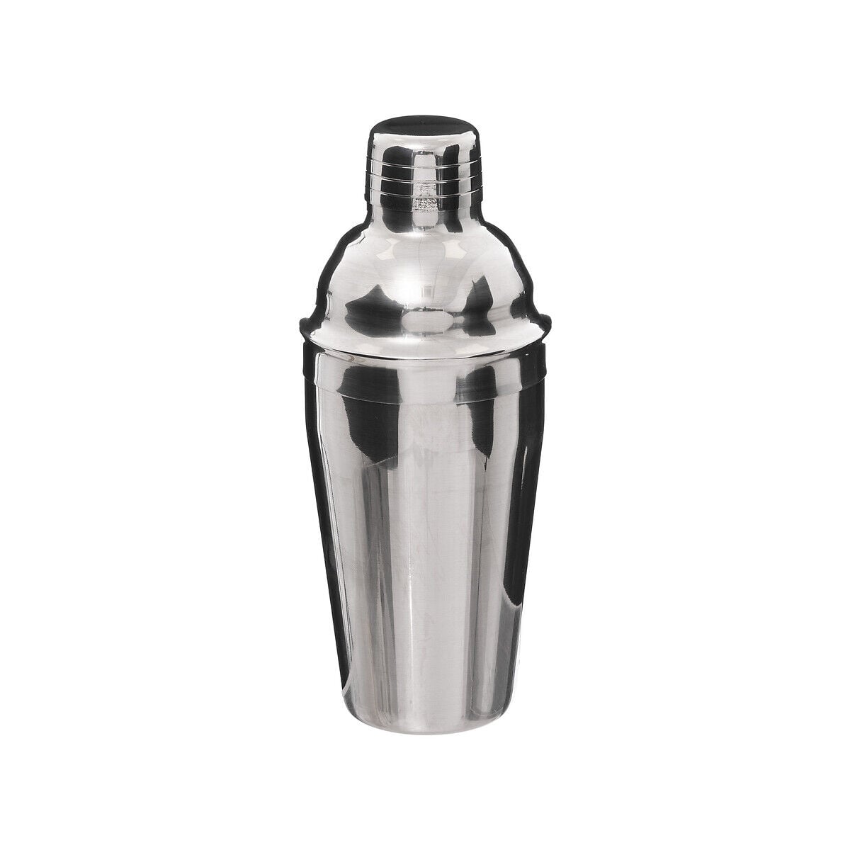 Conjunto de 6 peças para cocktail em inox, , large