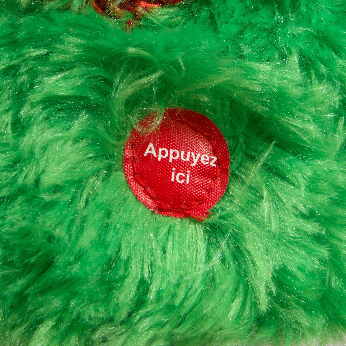 Gorro natalício árvore de natal com movimento, , large