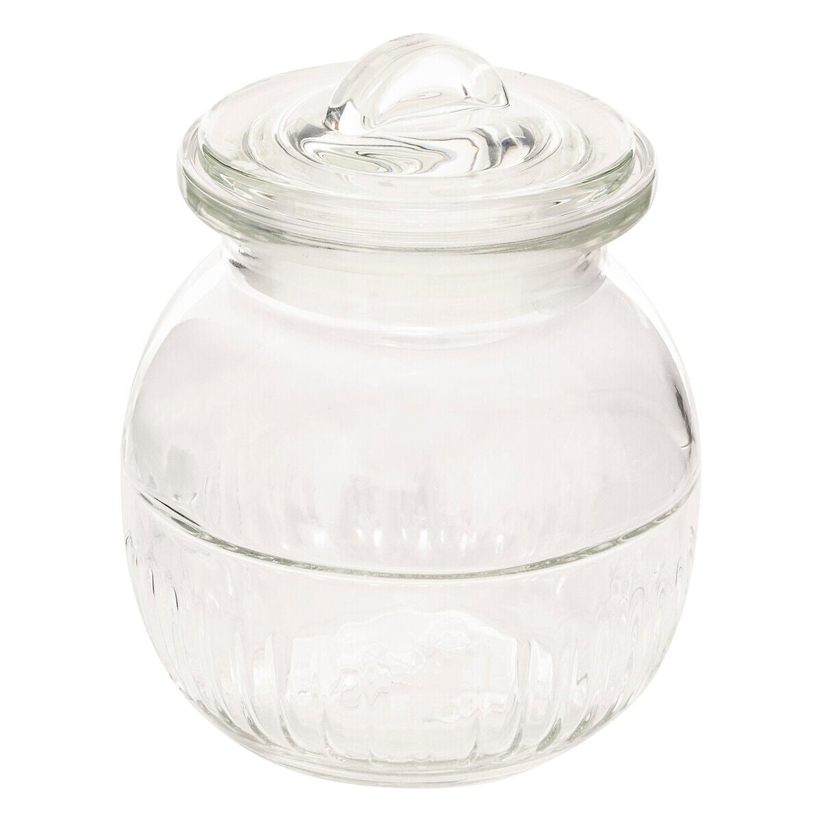 Sweet jar LIZO in glass, , large