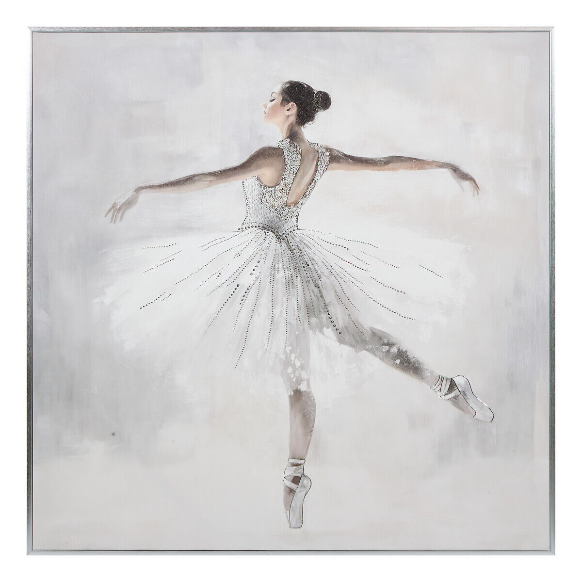 Quadro decorativo 78x78cm, , large