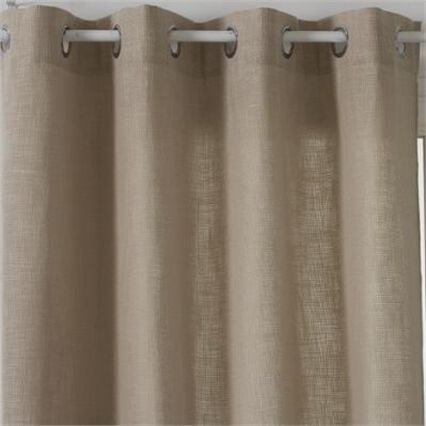 Cortina CLEM linho 140x260cm, , large