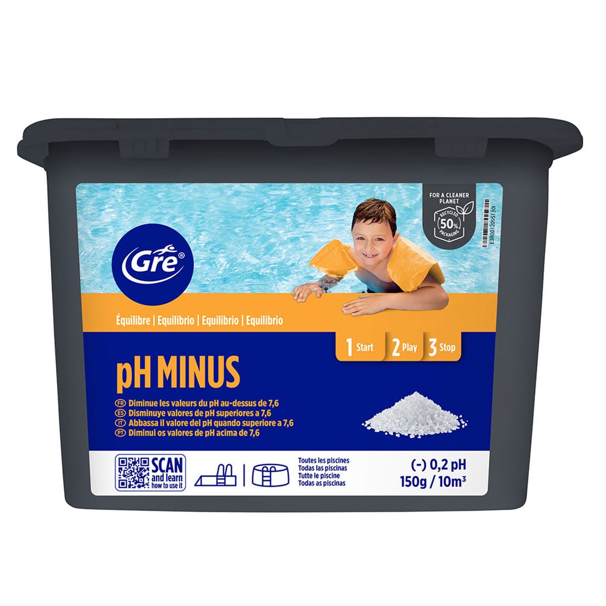 Redutor ph 1,5kg, , large