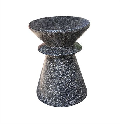 Mesa de apoio ALTURIO cinza, , large