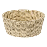 Fruteira Redonda Kord Bege 28cm