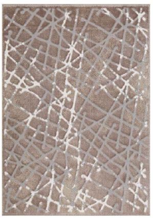 Tapete JAD riscas bege 160x235cm, , large