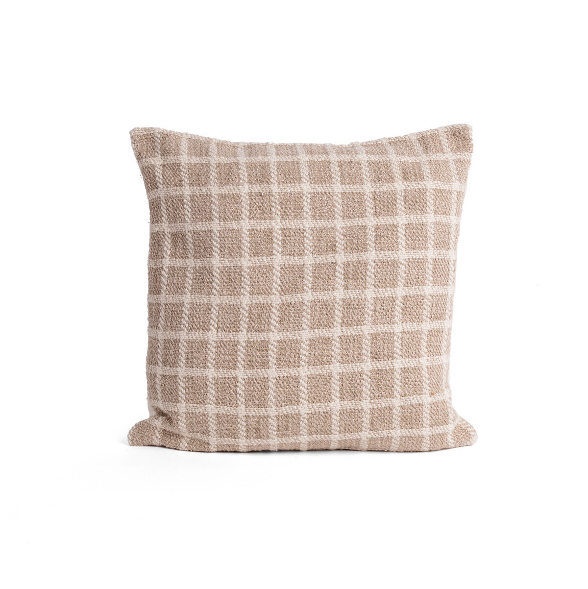 Almofada CORALIE bege 45x45cm, , large