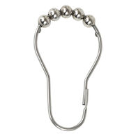 Juego De 12 Anillas P/Cortina De Ducha