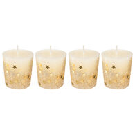Set 4 Velas Votivas 48g