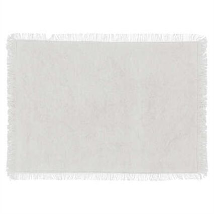 Individual de mesa MAHA branco 30x45cm, , large