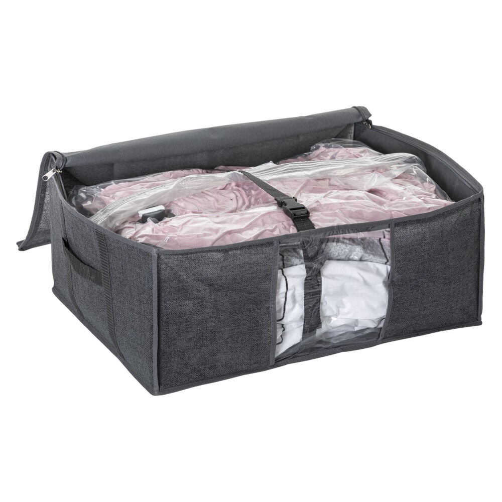 Vacuum storage box, , large