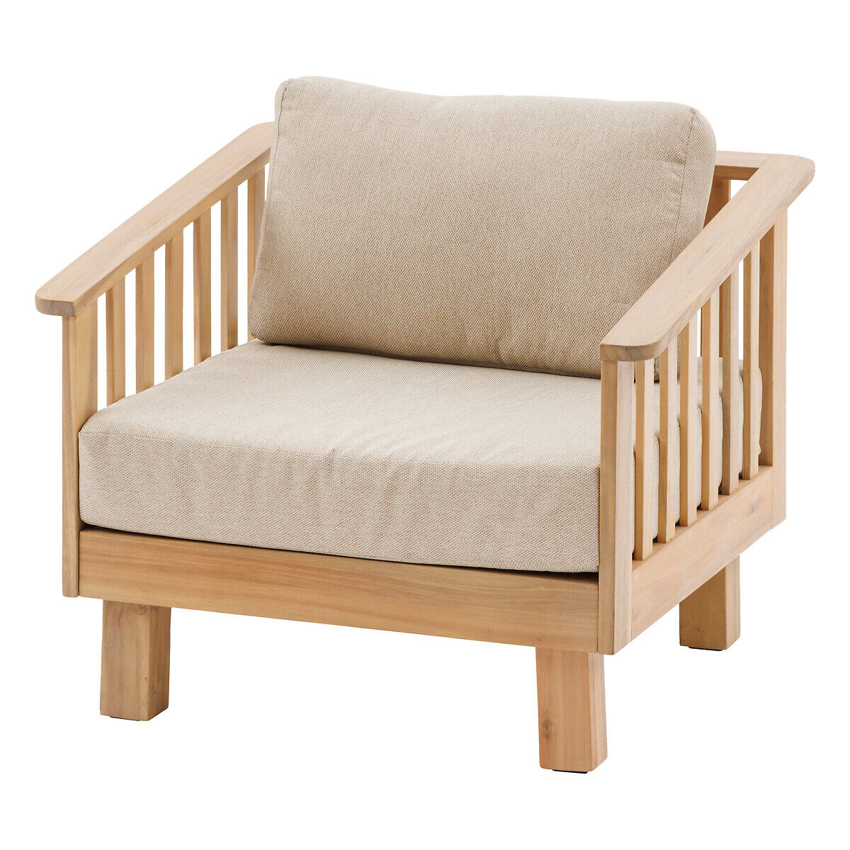 Conjunto de jardim XENIA acácia, , large
