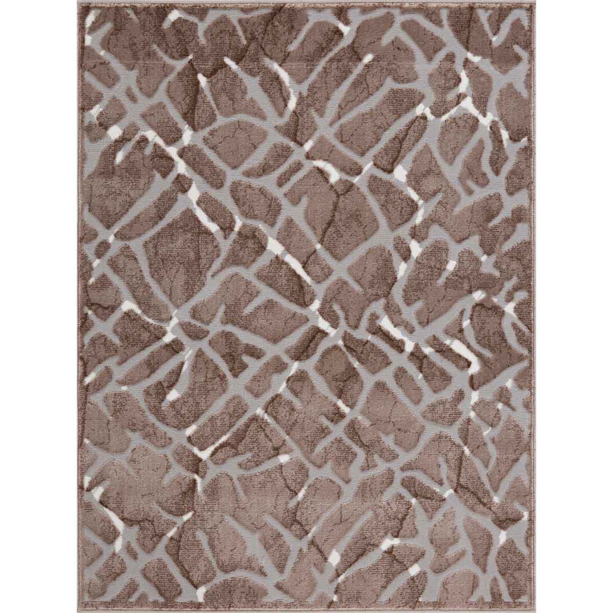 Tapete JAD dots bege 200x285cm, , large