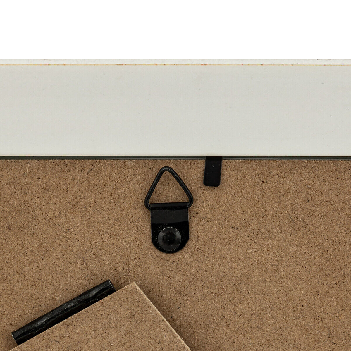 Photo frame THEA beige in MDF, , large