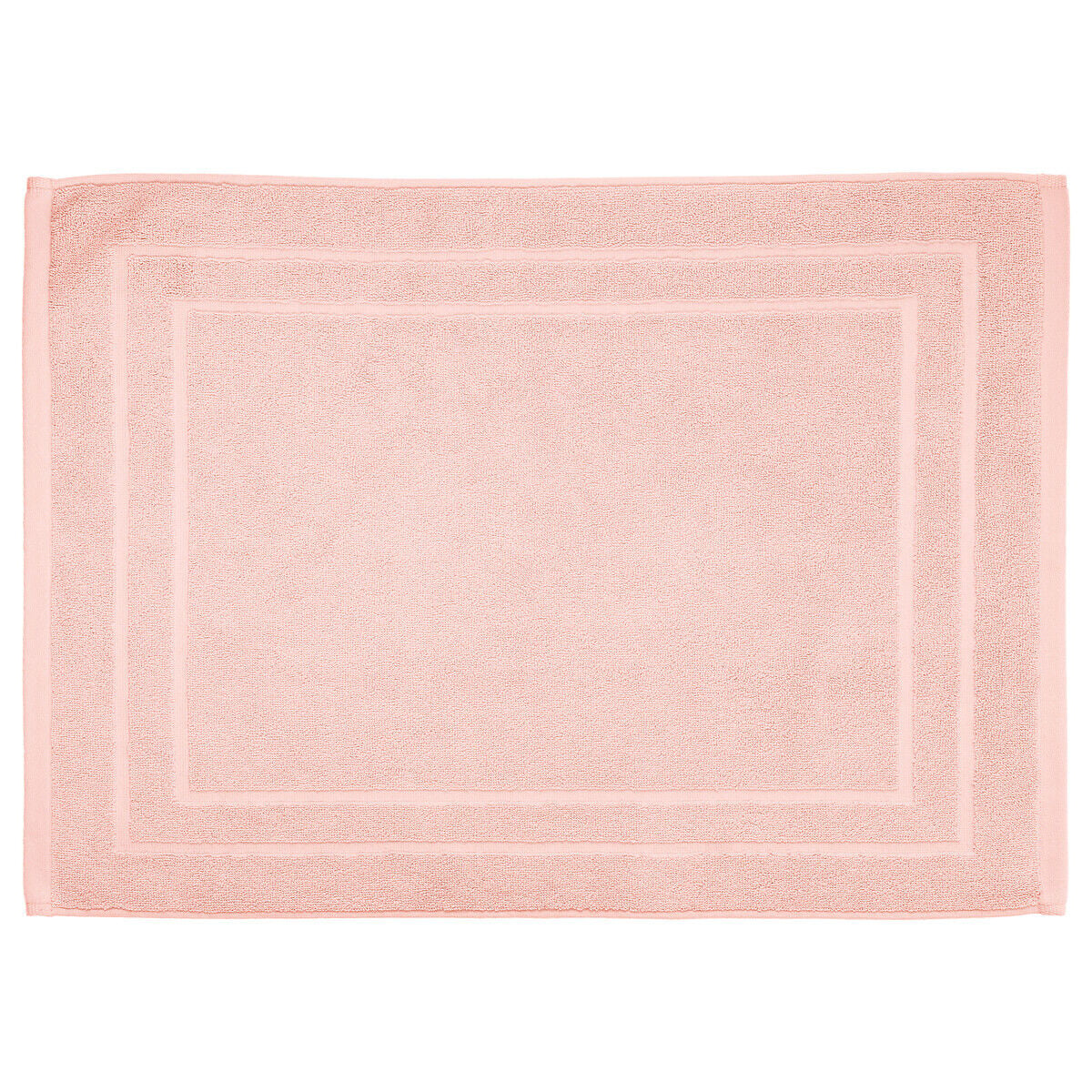 Tapete saída de banho PRAIA rosa 50x70cm, , large
