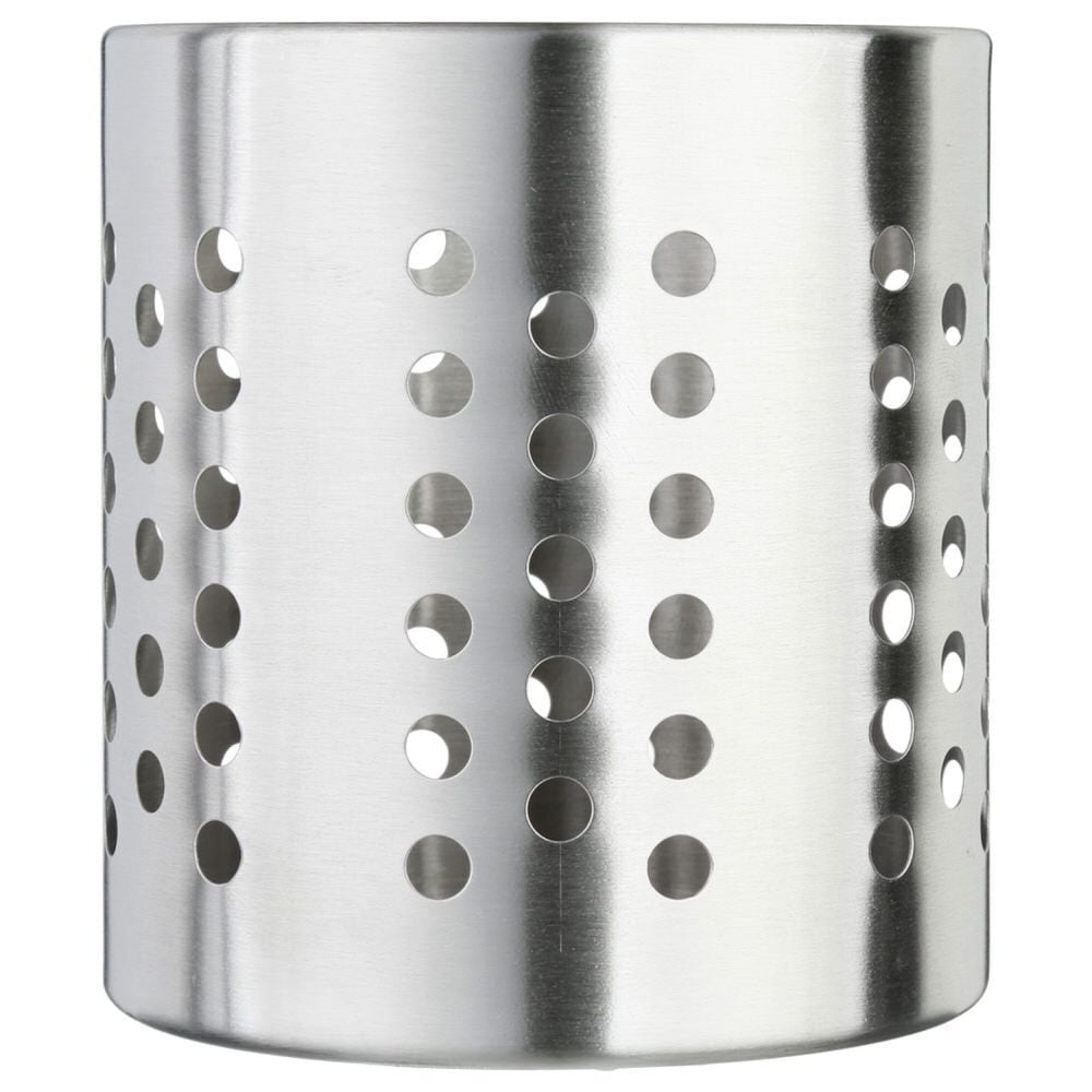 Suporte para talheres em metal 13x12cm, , large