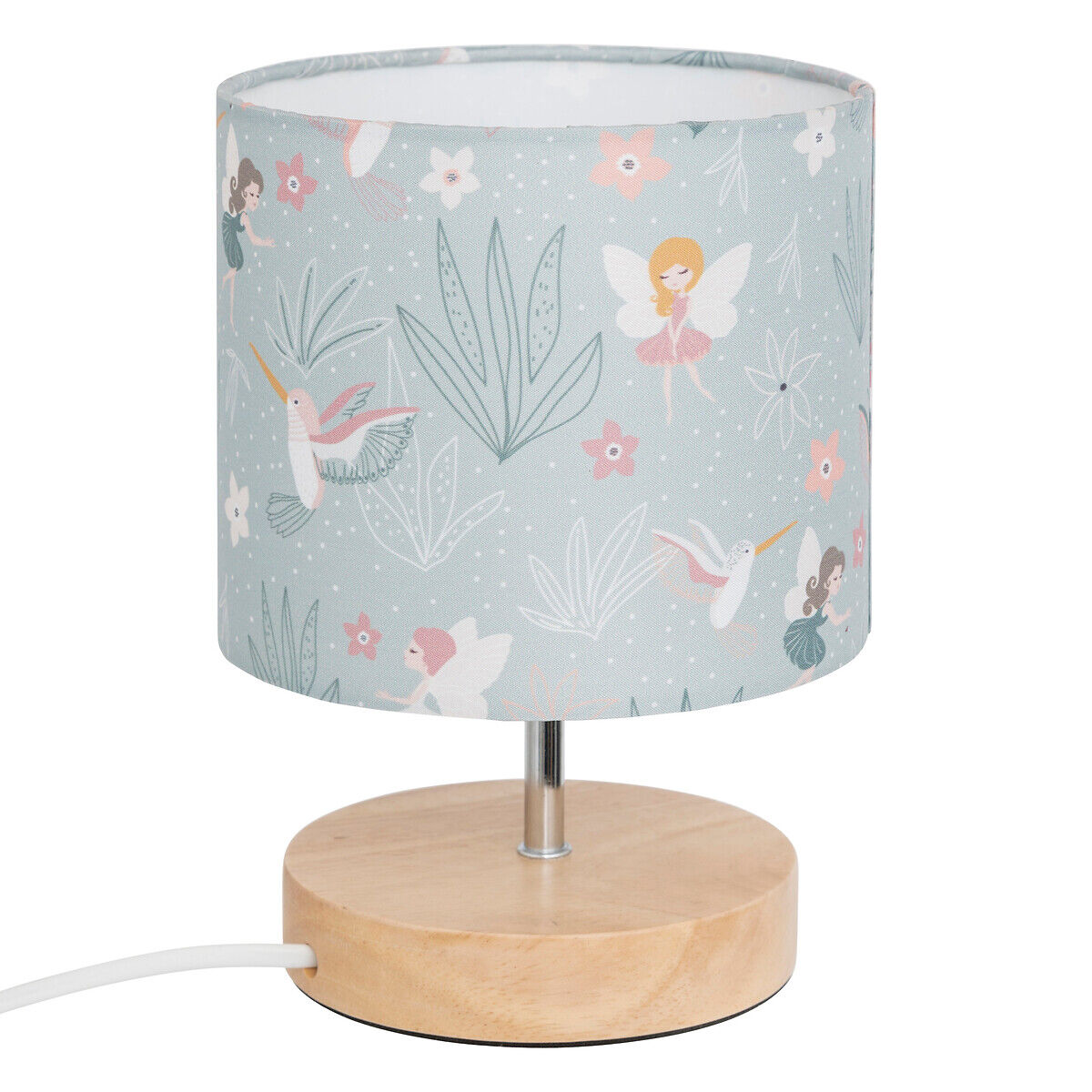 Candeeiro de mesa FORET ENCHANTEE 21cm, , large