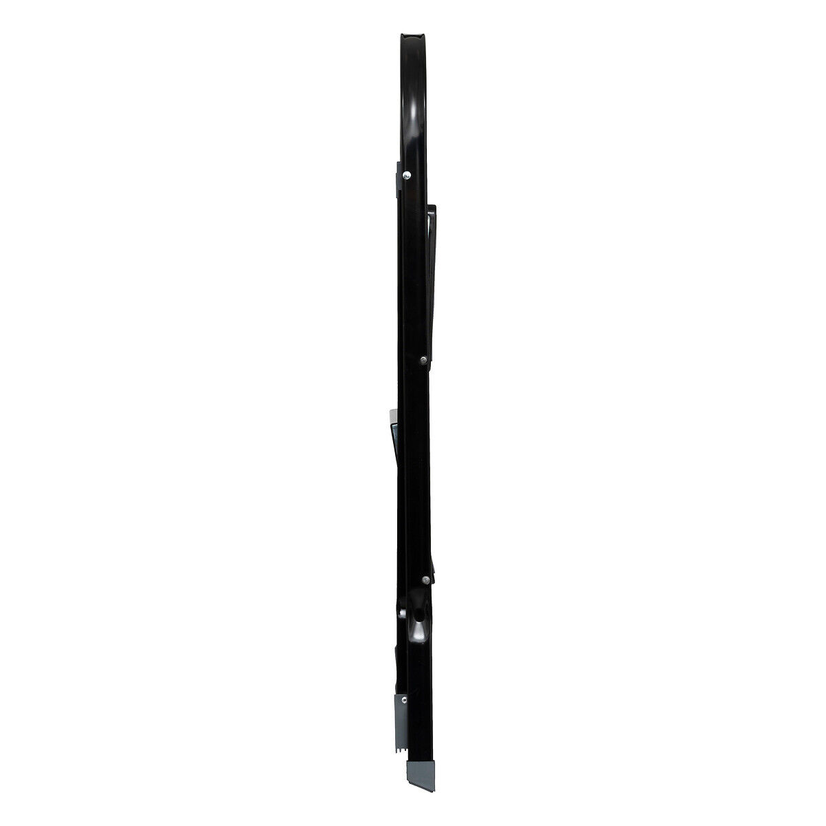 Escadote com 2 degraus em metal, , large