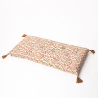 Cojín De Suelo Wild Romance Con Borlas 60x120cm