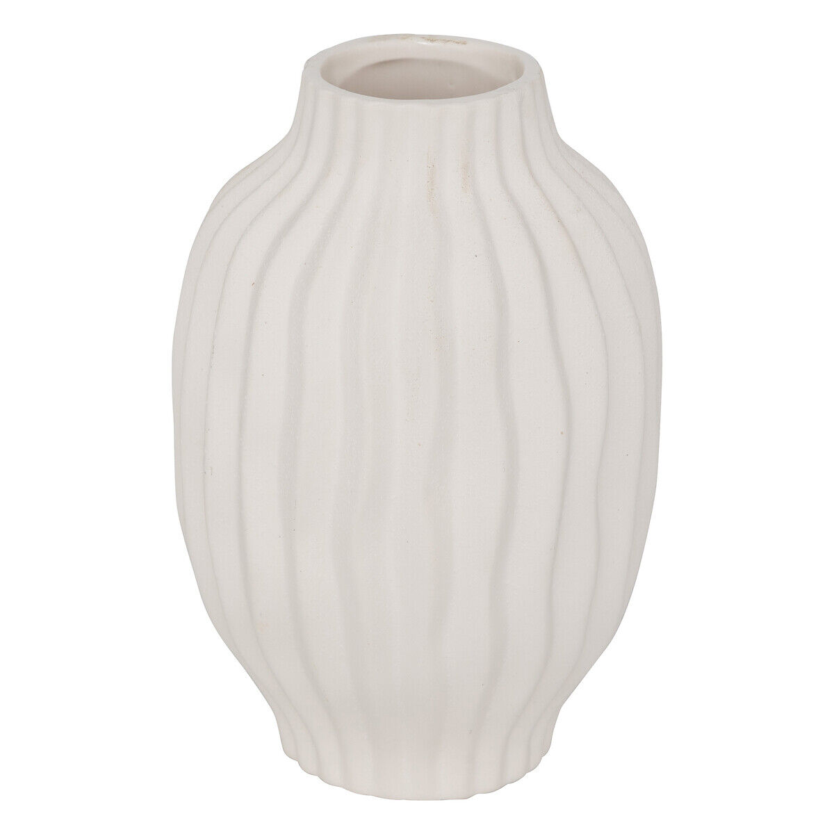 Vaso FERNAN em cerâmica 22cm, , large