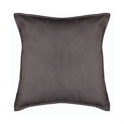 Almofada LILOU cinza escuro 45x45cm, , large