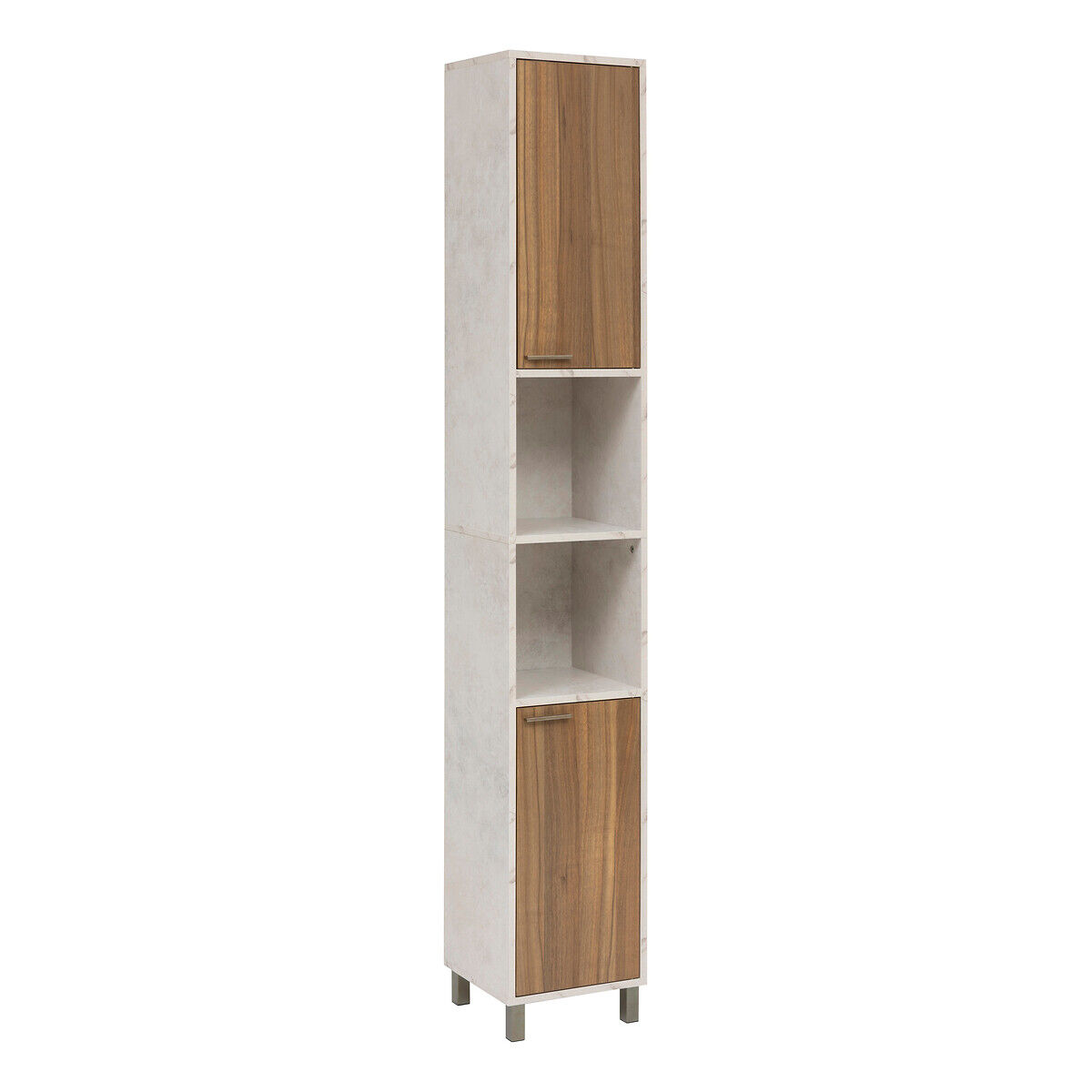 Móvel alto wc CÔME castanho, , large