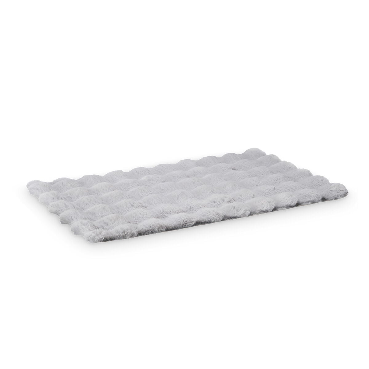 Tapete wc cinza 50x80cm, , large