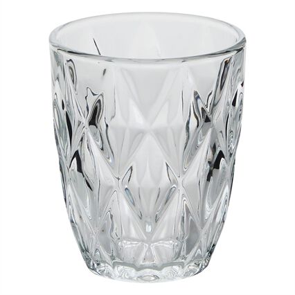 Copo de água LEA de vidro 28cl, , large