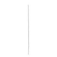 Guirnalda con bolas de algodón 200cm