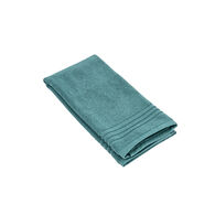 Alfombra De Ba&ntilde;o Timeless Azul 50x70Cm