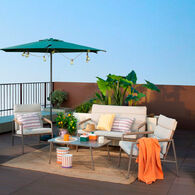 Juego de jard&iacute;n de 4 plazas BALI