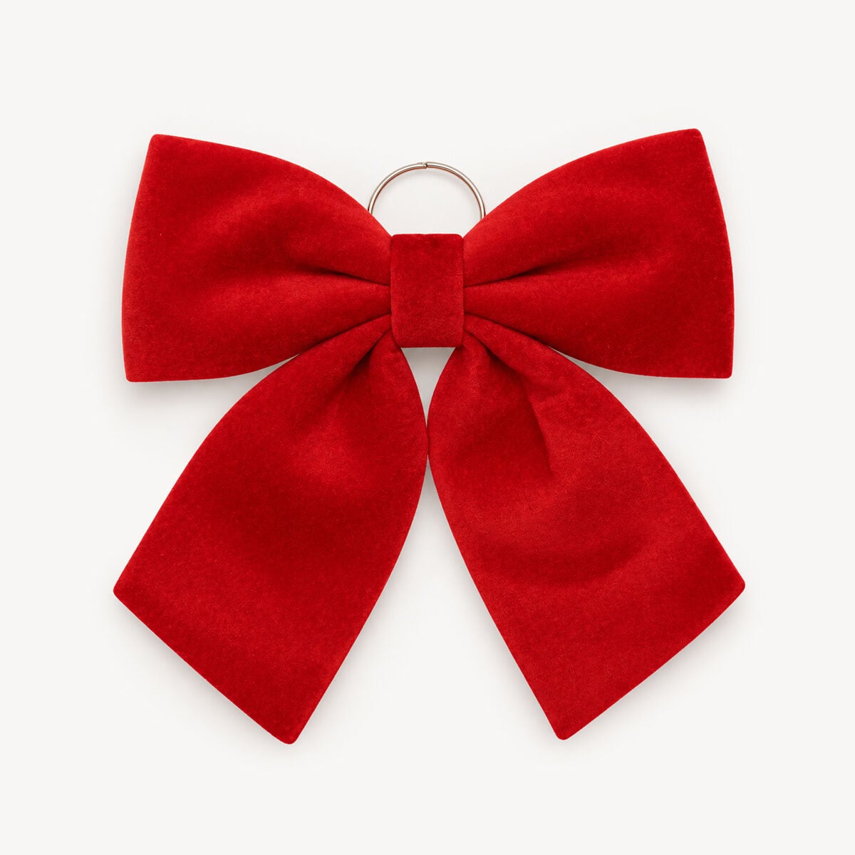 Laço vermelho 40cm, , large