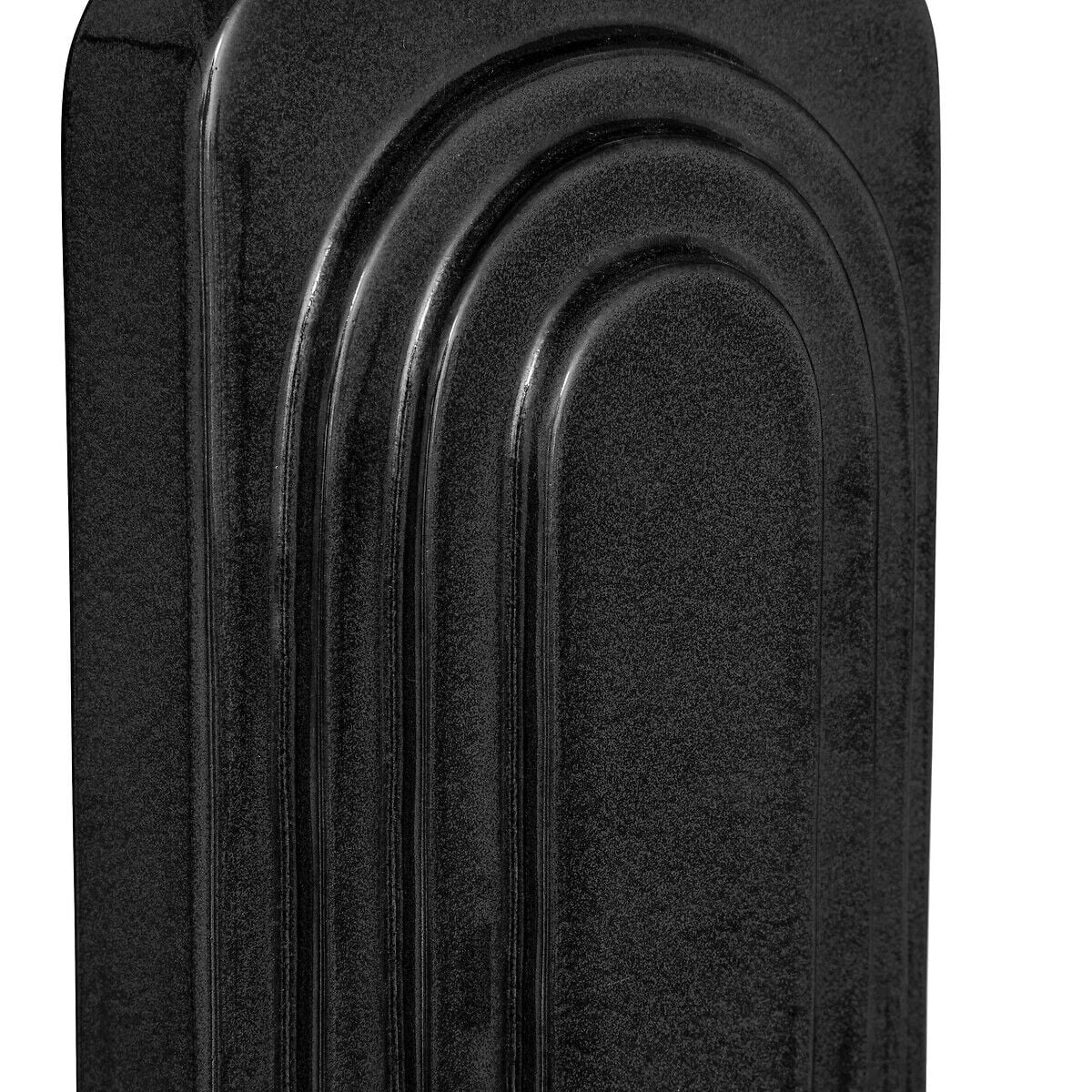 Lámpara de mesa negra MONIA 42cm, , large