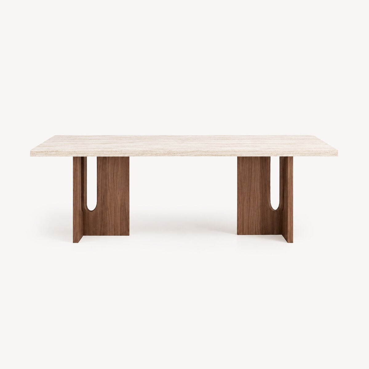 Mesa de jantar ALVOR em mdf, , large