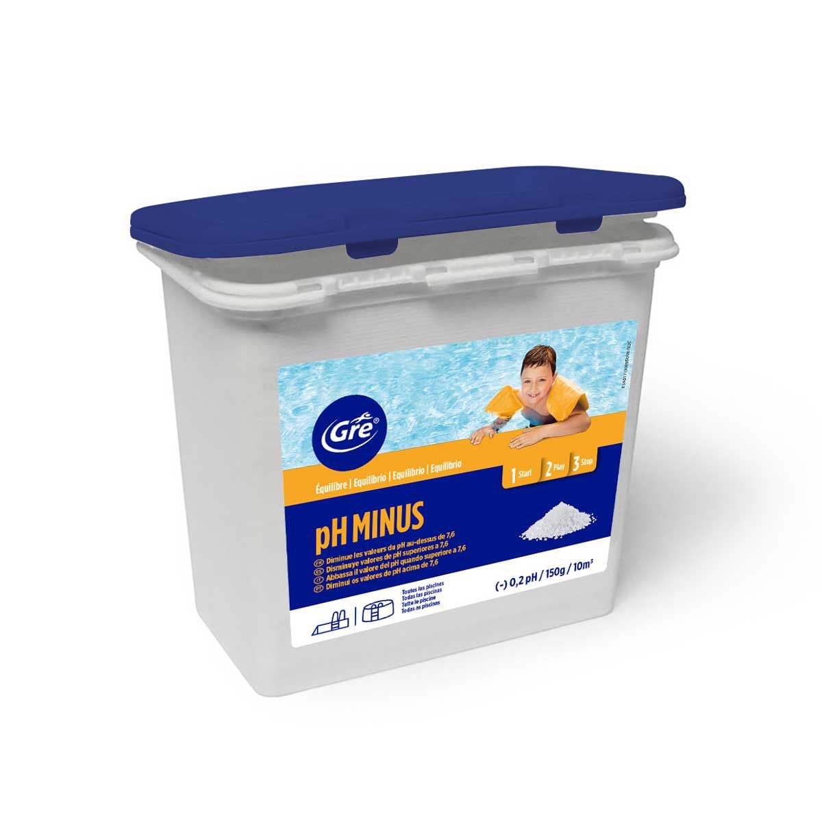 Redutor ph 1,5kg, , large