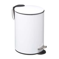 Cubo WC con tapa soft close