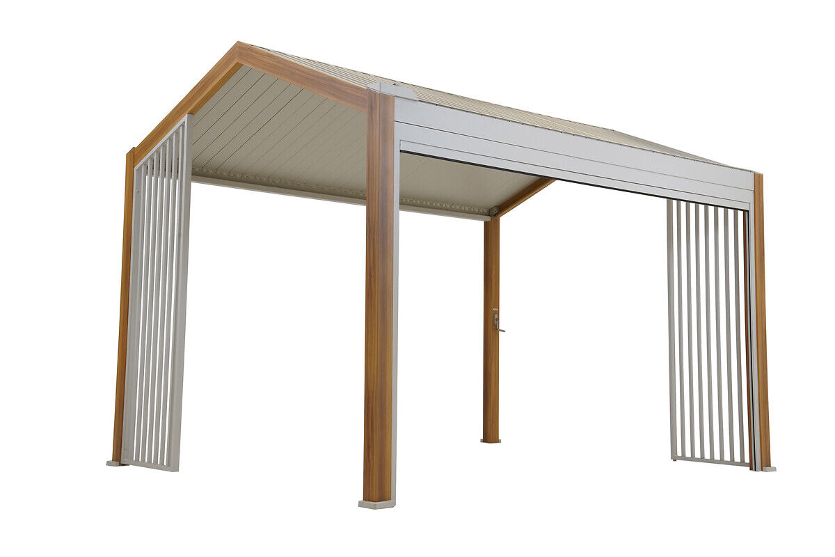 Persiana para Pérgola ECOZIA argile, , large