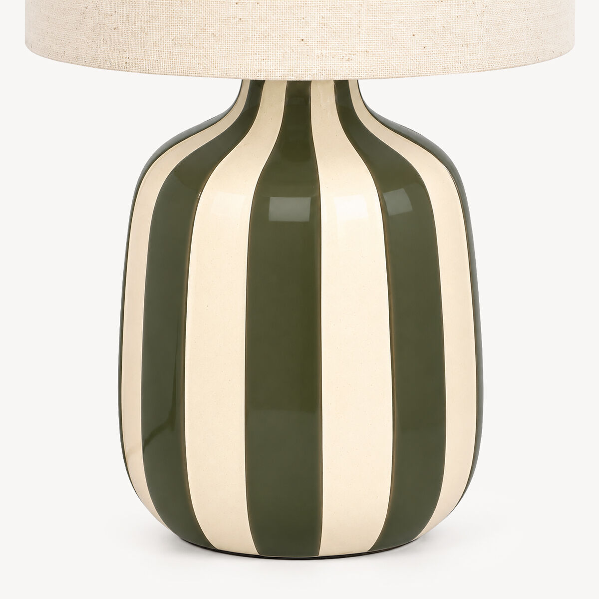 Candeeiro de mesa VILMA em cerâmica 41,5cm, , large