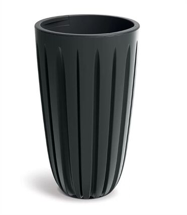 Vaso WARIO Cinzento, , large