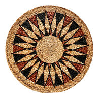 Mantel Individual DURBAN de yute 38Cm