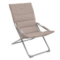 Cadeira Relax Milos Taupe