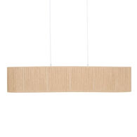 L&aacute;mpara de techo DEVLIN 100cm
