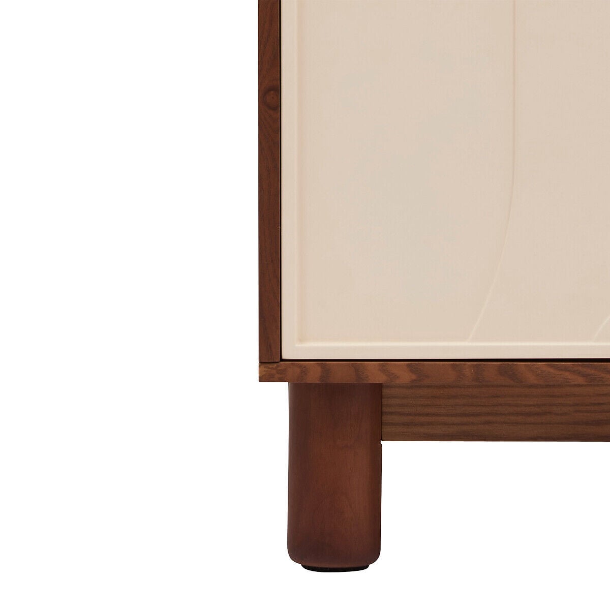 Aparador JILANI com 3 portas castanho, , large