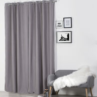 Cortina Isolante Cinzenta 140x260cm