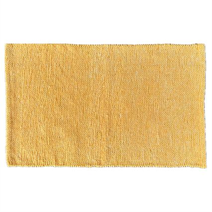 Tapete MAVEN amarelo 80x150cm, , large