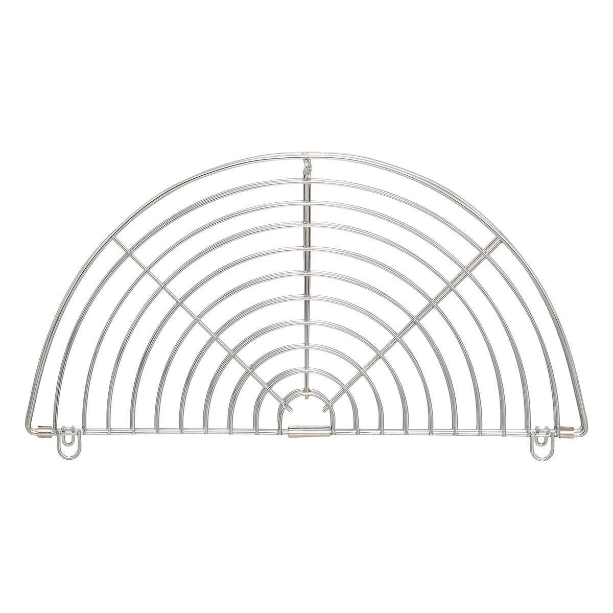 Base dobrável para pastelaria em metal 32cm, , large