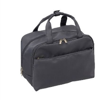 Bolsa de higiene cinza, , large