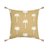 Coj&iacute;n CASABLANCA marr&oacute;n 40x40cm