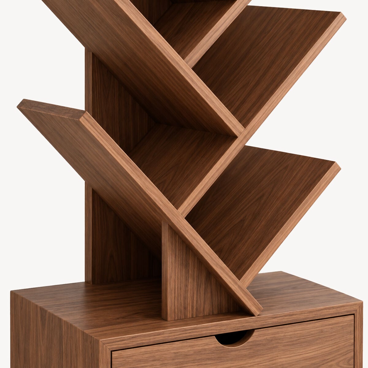 Estante ALVOR em mdf 160cm, , large