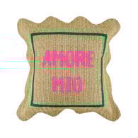 Coj&iacute;n COMINO verde 45x45cm