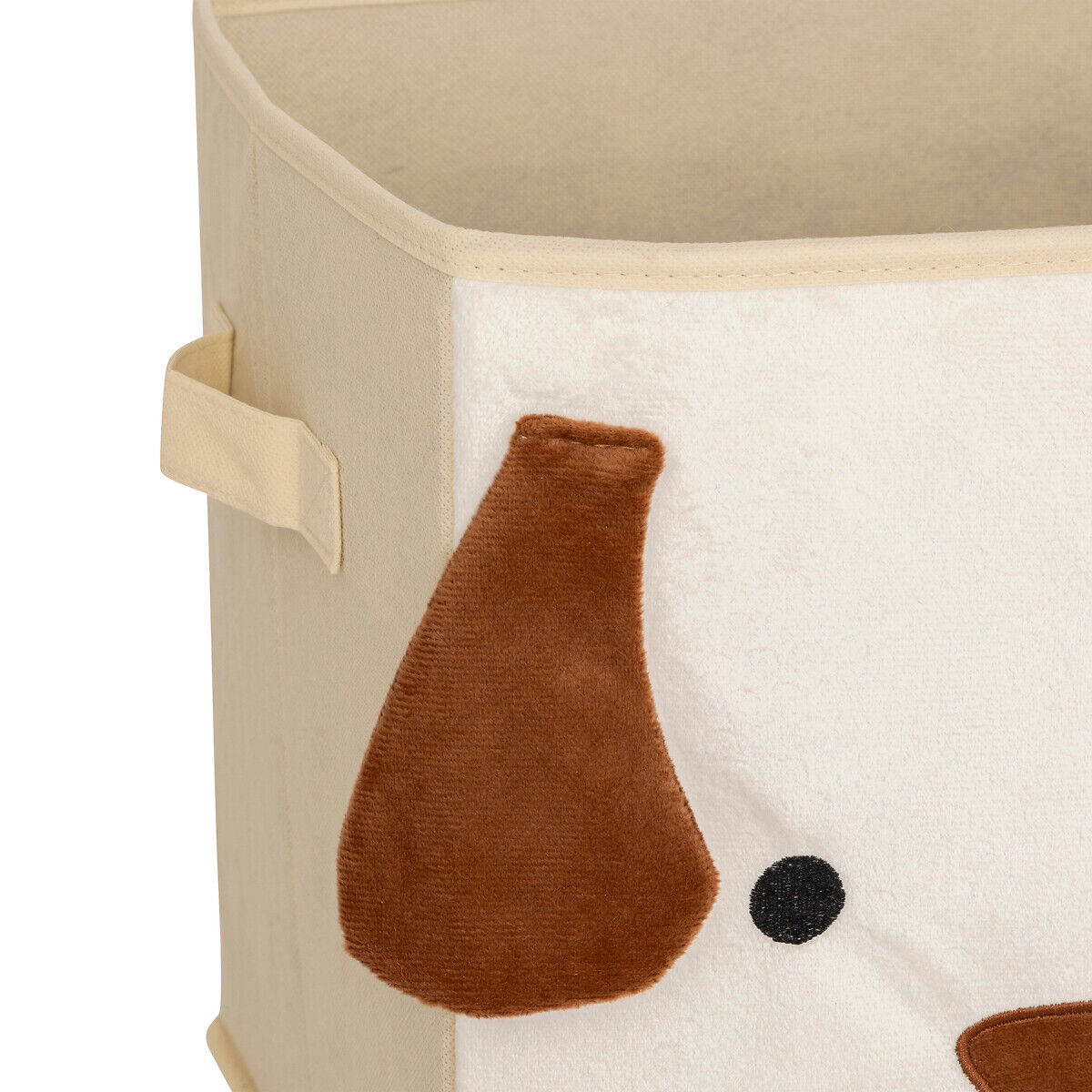 Caja de almacenaje JOEY beige 29x29cm, , large